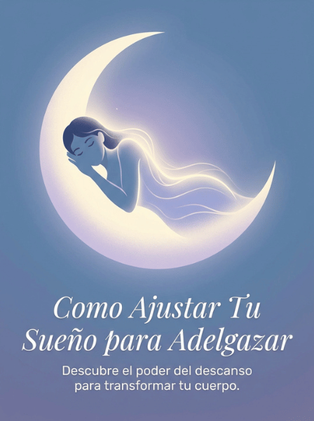 Cómo Ajustar tu Sueño para Adelgazar